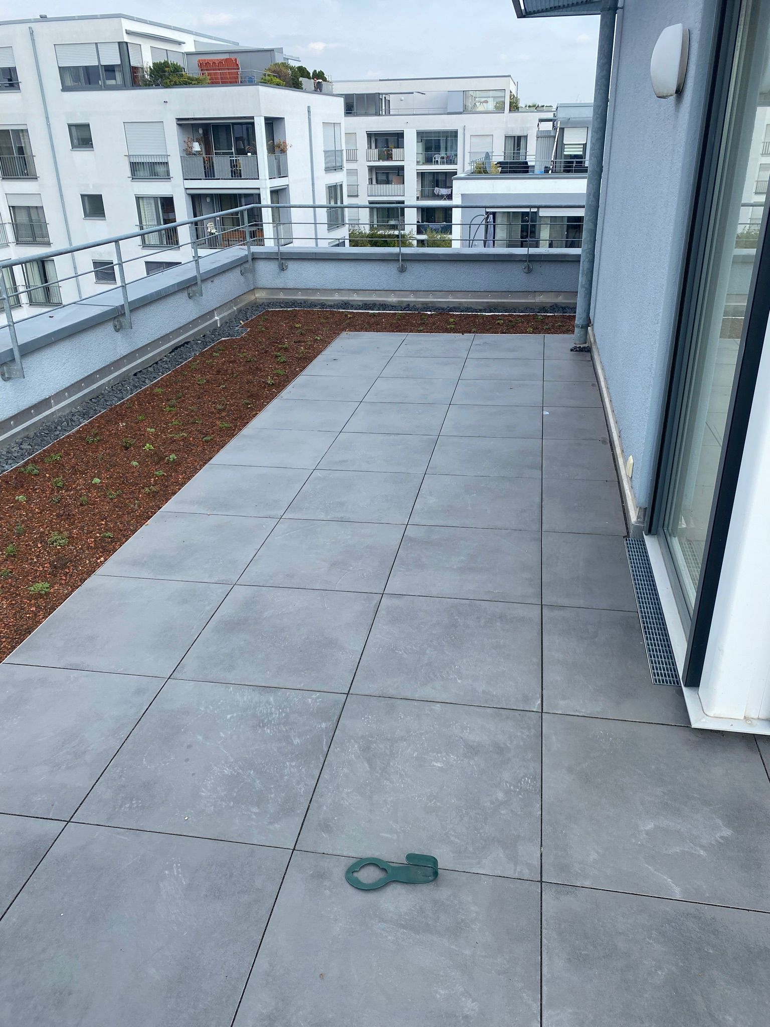 Außenanlage