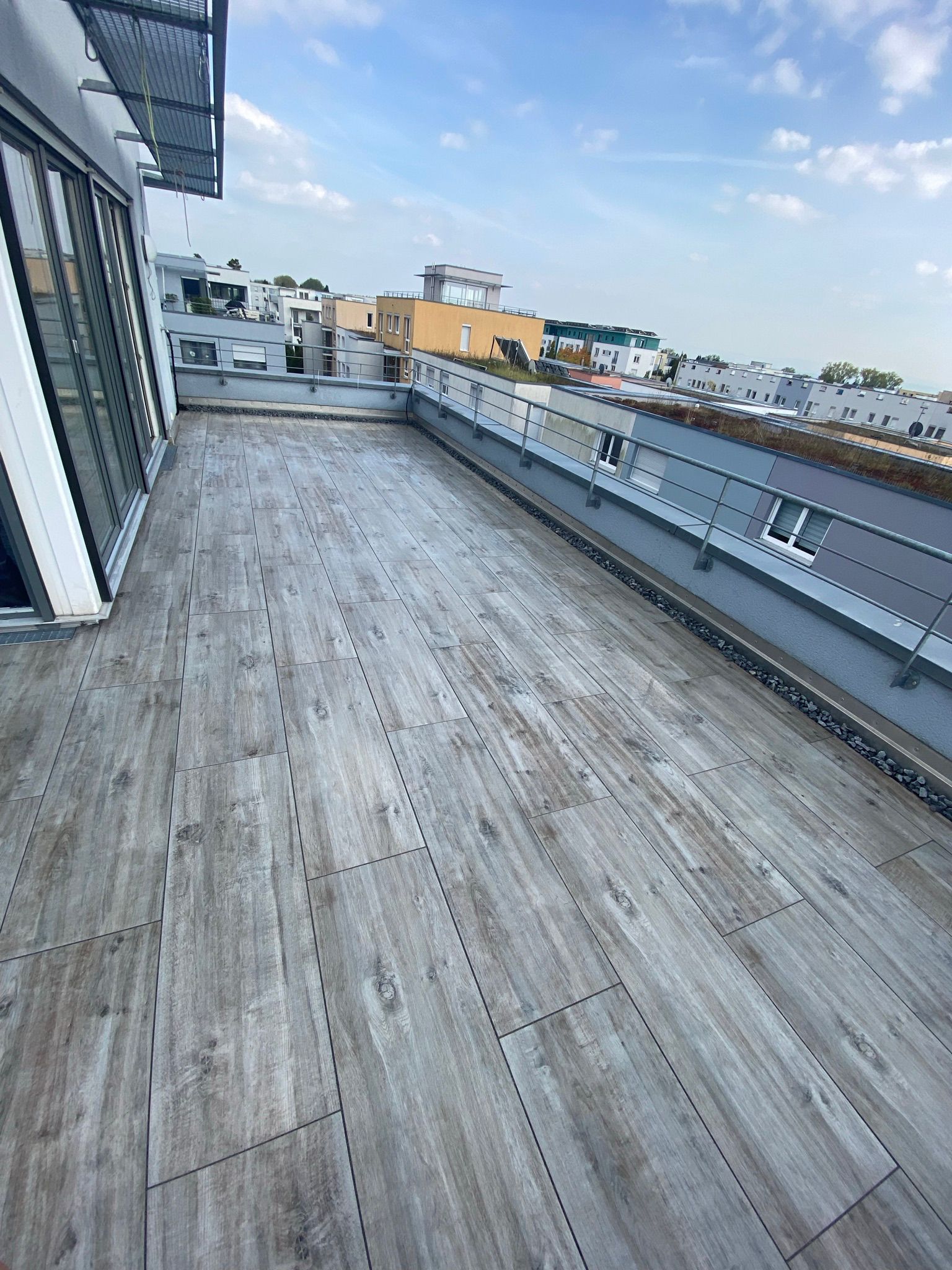 Gartenterrasse